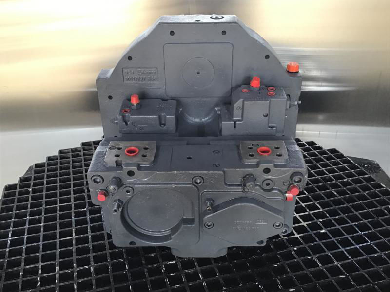 Tout ce que vous devez savoir sur les pompes de votre machine Liebherr